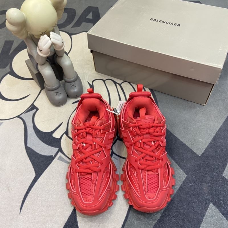 Balenciaga Track Shoes